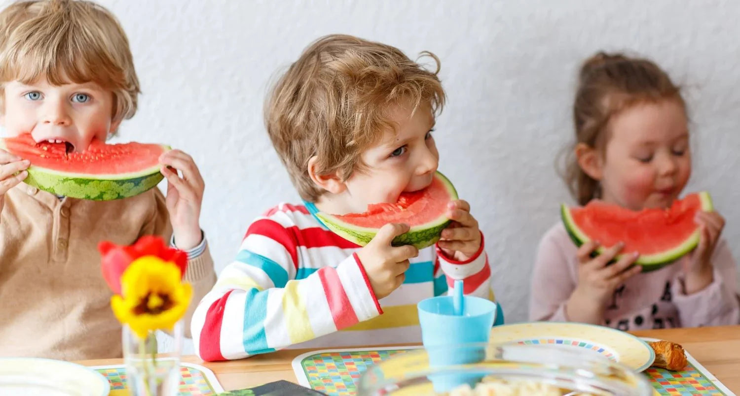 NUTRICIÓN SALUDABLE PARA LOS NIÑOS: ¿SON ÚTILES LOS SUPLEMENTOS NUTRICIONALES?